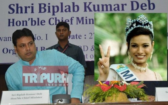 Tripura Public fed-up with ‘clown’ Biplab, lakhs of Netizens demand replacing CM Tripura Public fed-up with ‘clown’ Biplab, lakhs of Netizens demand replacing CM
